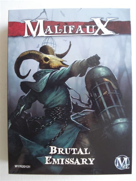 Unboxing Malifaux 